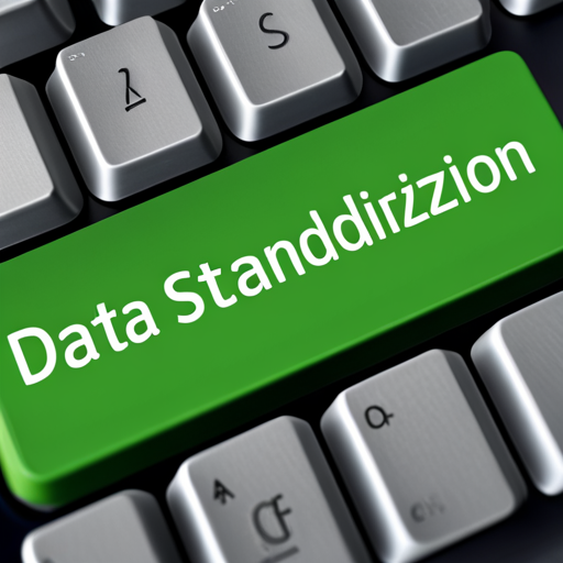 data standardization