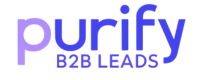 PurifyData Logo - Human-Verified B2B Leads On-Demand